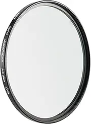 Kase SMP MCUV III Screw-in Slim UV Filter Multicoated Tempered Hardened Optical Glass Anti-Flare Low Reflection (82mm)