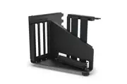 NZXT Vertical Graphics Card Mounting Kit Bracket - Black [AB-RH175-B1]