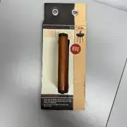 World Market Cast Iron Grill Press Wooden Handle