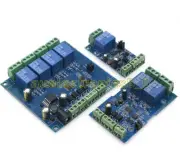 Modbus-Rtu 7-24V 1/2/4 Channel Relay Module Switch Modbus RTU Switch RS485 NEW