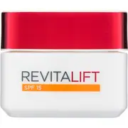 L'Oreal Paris Revitalift Hydrating Cream SPF 15 50mL