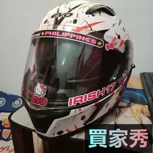 野雪家❤ 🔰安全帽貼紙🔰貼紙 車貼 安全帽貼紙 反光貼紙 鏡片反光貼 SHOEI AGV EVO 安全帽裝飾貼 紅牛