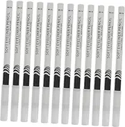 MERRYHAPY 12pcs Highlighter Eyeliner Pens White Eyeliner Pencils for Makeup Eyeshadow Pencils for Beauty Salon Home Use