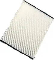 ZUXIM Car Cabin Air Conditioning Filter, for Ford, KUGA 2013~2019 Mk2 2014 2015 2016 2017 2018 Escape AV6N-19G244-AA Car Accessories Cabin Air Filter