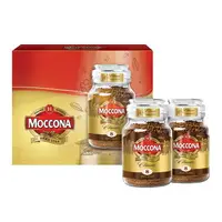 在飛比找樂天市場購物網優惠-Moccona 經典深焙即溶咖啡粉 200公克 X 2罐