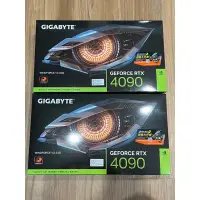 在飛比找蝦皮購物優惠-台灣製造 聊聊詢價 技嘉 GIGABYTE RTX 4090