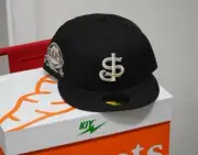 San Jose Giants New Era - Size 7 1/2