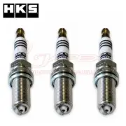 HKS Super Fire M45HL Spark Plugs For S660 JW5 2015/4 onwards S07A 50003-M45HLx3