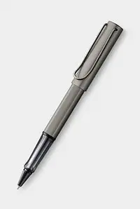 在飛比找誠品線上優惠-LAMY LX奢華系列357太空灰RU鋼珠筆