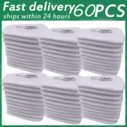 PM 2.5 Dustproof 5N11 Cotton Filter Paper Replaced for 6001 6002 6003 6004 Filte