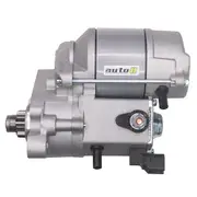 Starter Motor for Mitsubishi Forklift FG28-35 2.6L Petrol 4G54 01/86 - Onward