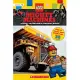 Mighty Machines: A Lego Adventure in the Real World