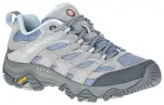 Merrell Moab 3 Low Vent Hiking Shoes for Ladies J035896 - Smoke - 8/9 M