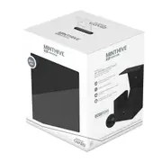 Ultimate Guard Minthive 30+ Xenoskin Graded Card Deck Box (Black)