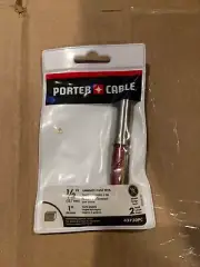 Porter Cable 43730 1/2" Shank Flush Cut Two Flute Laminate Router Bit Carbide Ti
