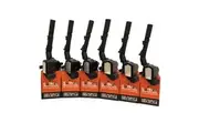 Pack of SWAN Ignition Coils for Mercedes Benz SL400 (3.0L Turbo)