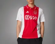 AJAX AMSTERDAM 24/25 HOME JERSEY