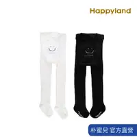 在飛比找蝦皮商城優惠-【韓國 HAPPYLAND】2019FW 童褲襪 微笑素色褲