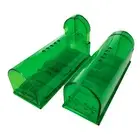 2Pack Upgrade Humane Smart Mouse Traps Catch Release Rodents Trap Safe