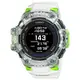 CASIO卡西歐G-SHOCK GBD-H1000-7A9 G-SQUAD全新訓練功能數據55mm 白x綠