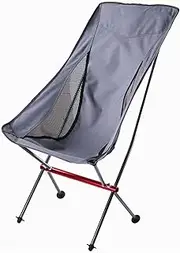 Camp Chair Outdoor Folding Chair Portable Fishing Stool Camping Chair Ultralight Folding Chair for Hiking,Picnic, Fishing,Park,BBQ,Beach,etc./Hold up to 150kg/ Camping Chairs