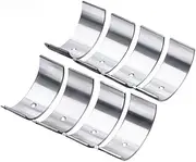 8pcs STD 36mm +25 +50 +75 +100 Motor Bike Connecting Rod Bearing for Honda CB750 VF 750 CBX750 CB700SC Nighthawk 1984-2002 2003(Add 50 35.50mm)