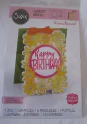SIZZIX FRAMELITS CARD DIES YOU PICK The Die Set You Want from List NEW