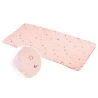 在飛比找蝦皮購物優惠-韓國GIO Pillow智慧二合一有機棉超透氣排汗嬰兒床墊(