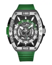 Franck Muller Men's SkaFander Watch