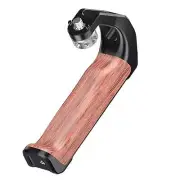 1 CP Aluminum Alloy Camera Top Handle Grip For Nikon Canon Sony Camera Cage Rig