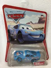 PIXAR CARS - DINOCO McQUEEN - FILLMORE ERROR CARD - FILMORE ON BACK