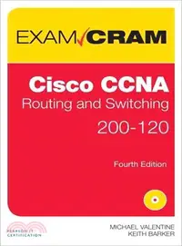 在飛比找三民網路書店優惠-Cisco CCNA Routing and Switchi