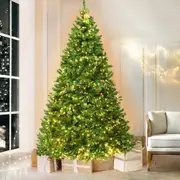 6FT LED Christmas Tree | LED Colour: Warm White | LED Count: 874