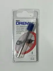 Dremel Rotary Tool 569 Carbide Grout Removal Bit 1/16 inch