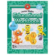 Learning Can Be Fun - Educational Workbook - Maths Essentials