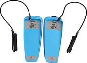 KICHOUSE Treadmills Stretch Board Stepper Motor Mini Workout Stepper Air Climber Stepper Mini Fitness Stepper Balance Bike Telescopic Fishing Rods Exercise Stepper Plastic Blue