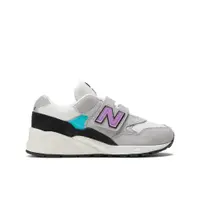 在飛比找蝦皮商城優惠-NEW BALANCE 580系列 休閒鞋 童鞋 中大童 灰