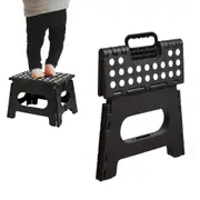 Folding Step Stool Lightweight Portable Foot Stool