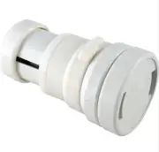Jandy 3-9-508 Zodiac Cleaning Head Bright White Caretaker Bayonet NEW SHIPS FREE