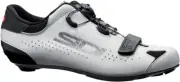 Sixty Road Shoes - Men's, Black/White - Sidi Sixty Road Shoes - Men's,