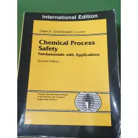 在飛比找蝦皮購物優惠-Chemical Process Safety 化工廠安全學