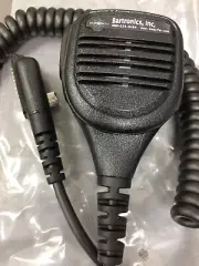 IMPACT Mic, I6-PRSM-HD3-WP Remote Speaker Mic for ICOM IC-F9011/9021, NEW IN BOX