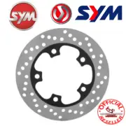 SYM HD EVO EU3 125 2007 2011 FRONT BRAKE DISC R.O. 45121HHA000