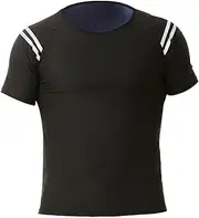 Mens Sauna Vest - Sauna Suit for Men | Sauna Sweat Suits Shirt Waist Trainer Compression Vest Gym Clothes Sweat