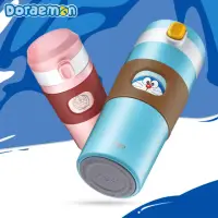 在飛比找momo購物網優惠-【Doraemon 哆啦A夢】哆啦A夢 316不銹鋼 茶濾網