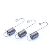 Galvanized spring steel display stand spring Stainless steel Extension spring