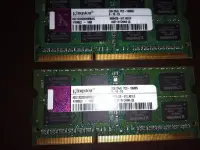 在飛比找Yahoo奇摩拍賣-7-11運費0元優惠優惠-Kingston SO-DIMM 1.5v DDR3 133