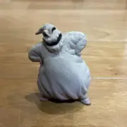 Disney Nightmare Oogie Boogie Figure