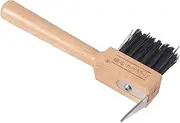 Hoof Pick,Hoof Picks for Horses - Hoof Pick Brushes, Horse Hoof Grooming Brush, Horse Grooming Kit for Horses, Goats, Donkeys Astray