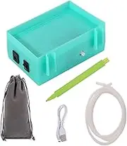 Gem Painting Pen,Gem Art Kits for Adults with Storage Tray | Automatic Suction Craft Tool for Embroidery Drawing